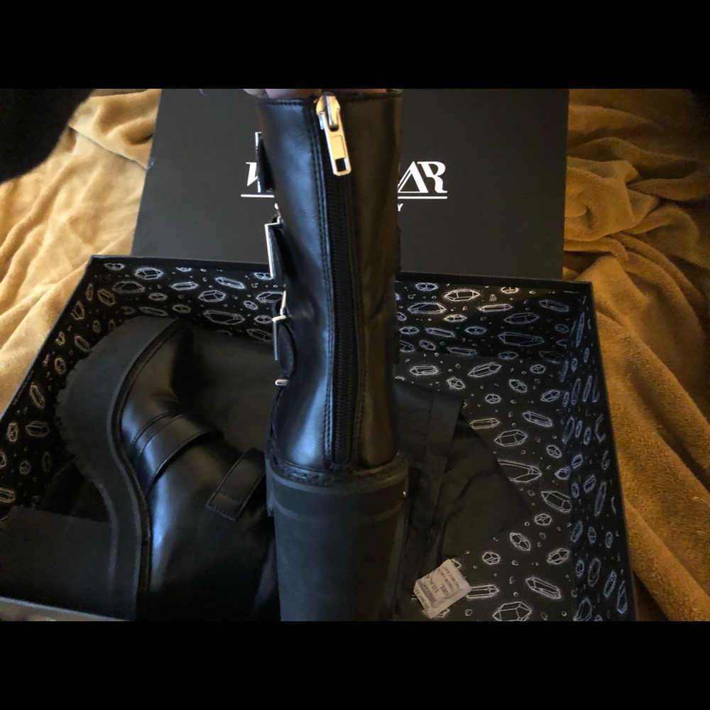 SOLD KILLSTAR sorceress boots - Picture 6 of 8